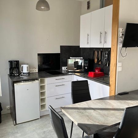 Appartements Caen Centre Bagian luar foto