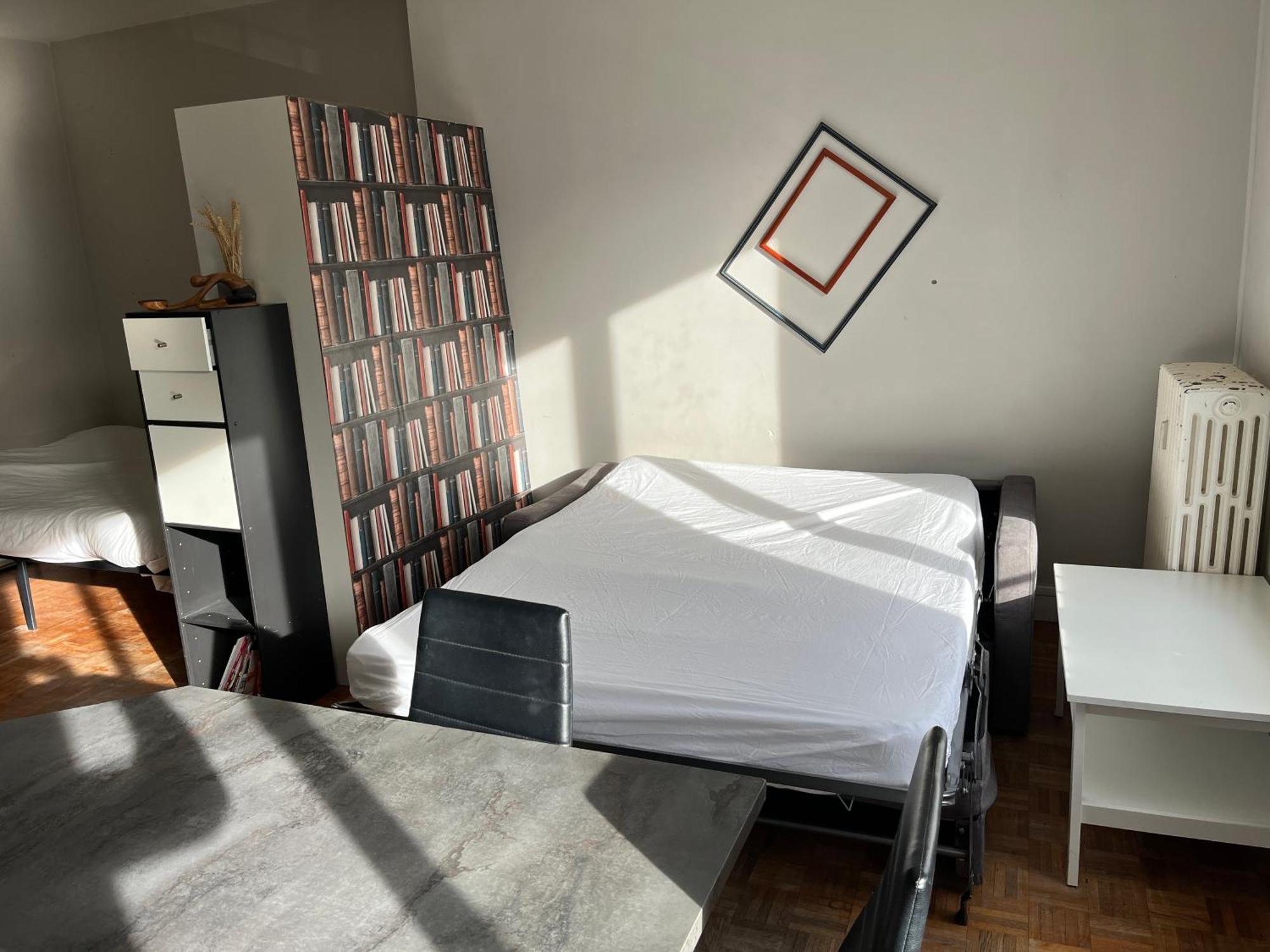 Appartements Caen Centre Bagian luar foto