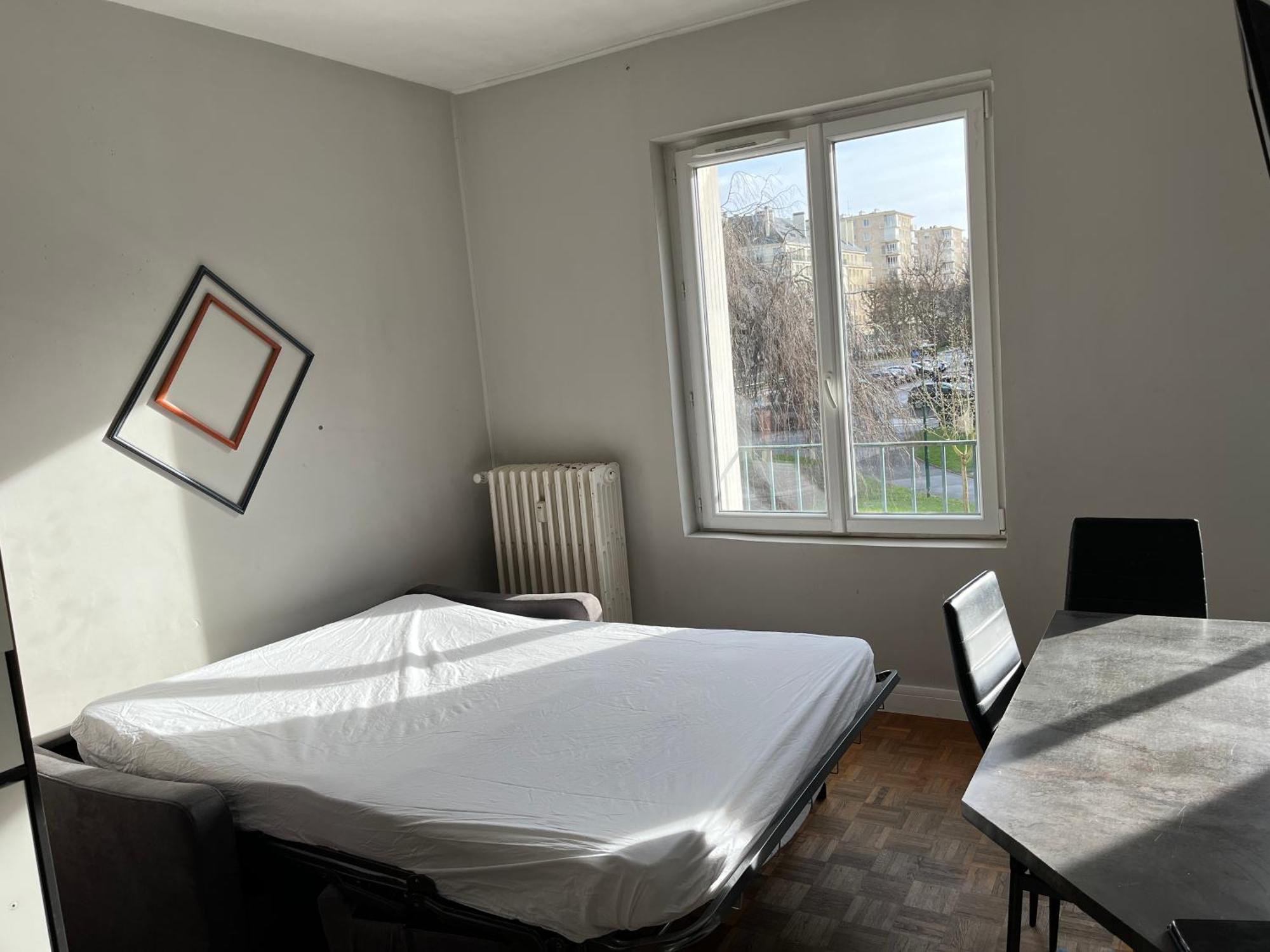 Appartements Caen Centre Bagian luar foto