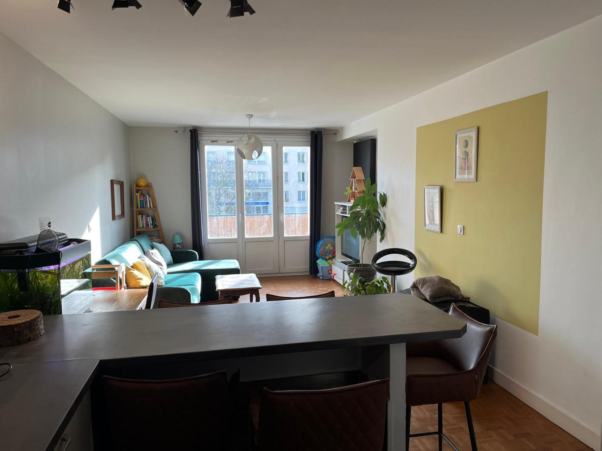 Appartements Caen Centre Bagian luar foto
