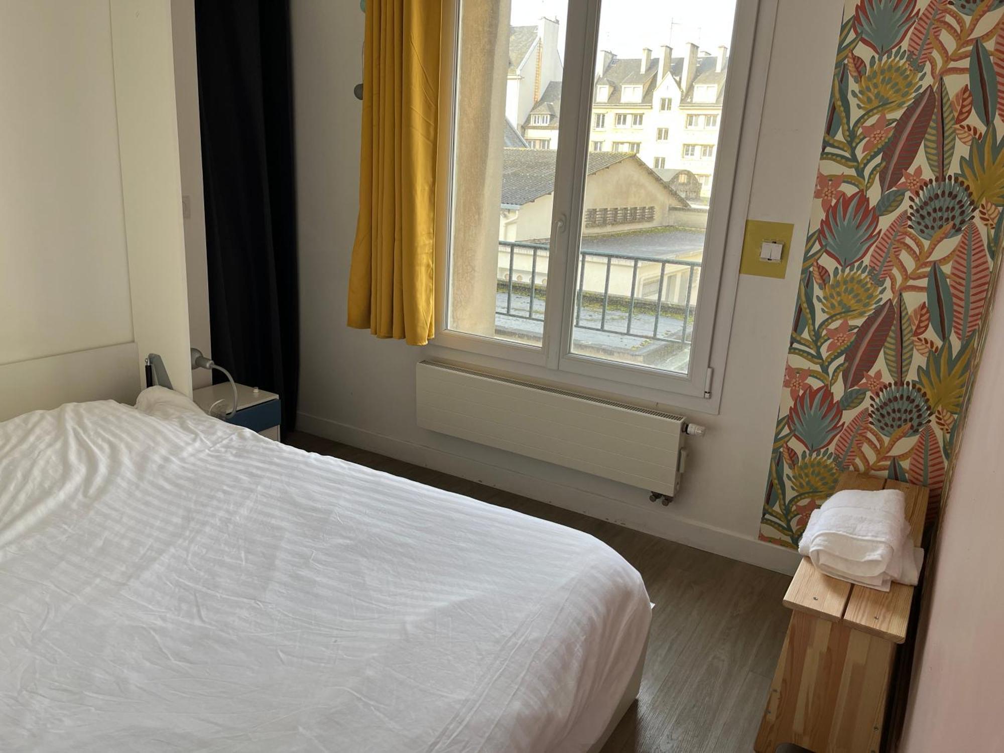 Appartements Caen Centre Bagian luar foto