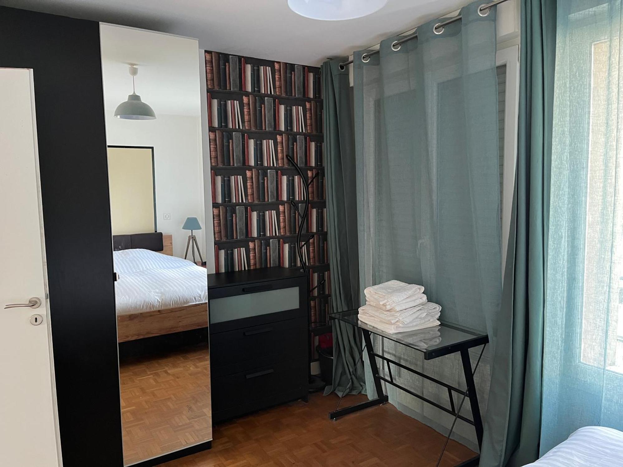 Appartements Caen Centre Bagian luar foto