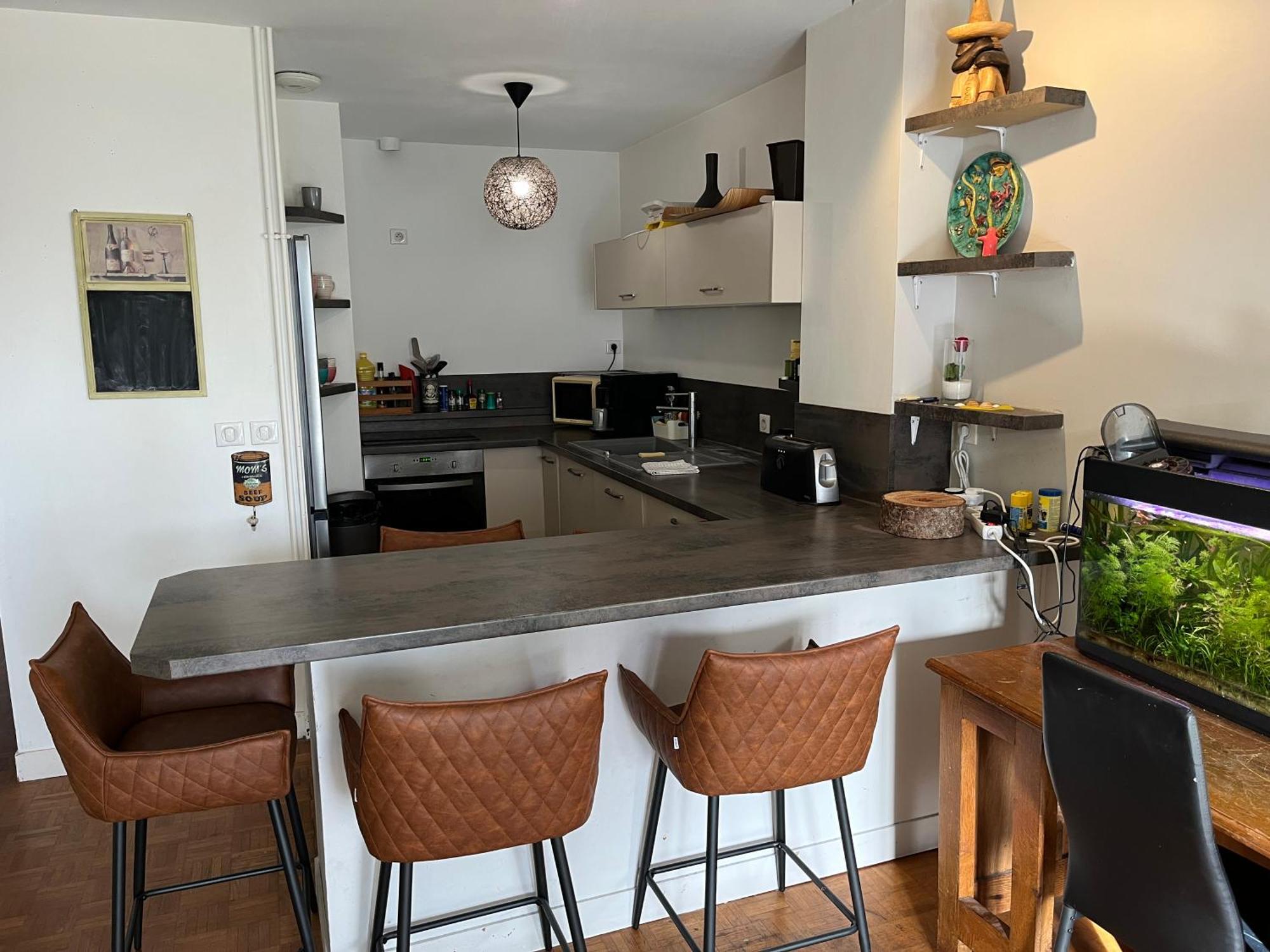 Appartements Caen Centre Bagian luar foto