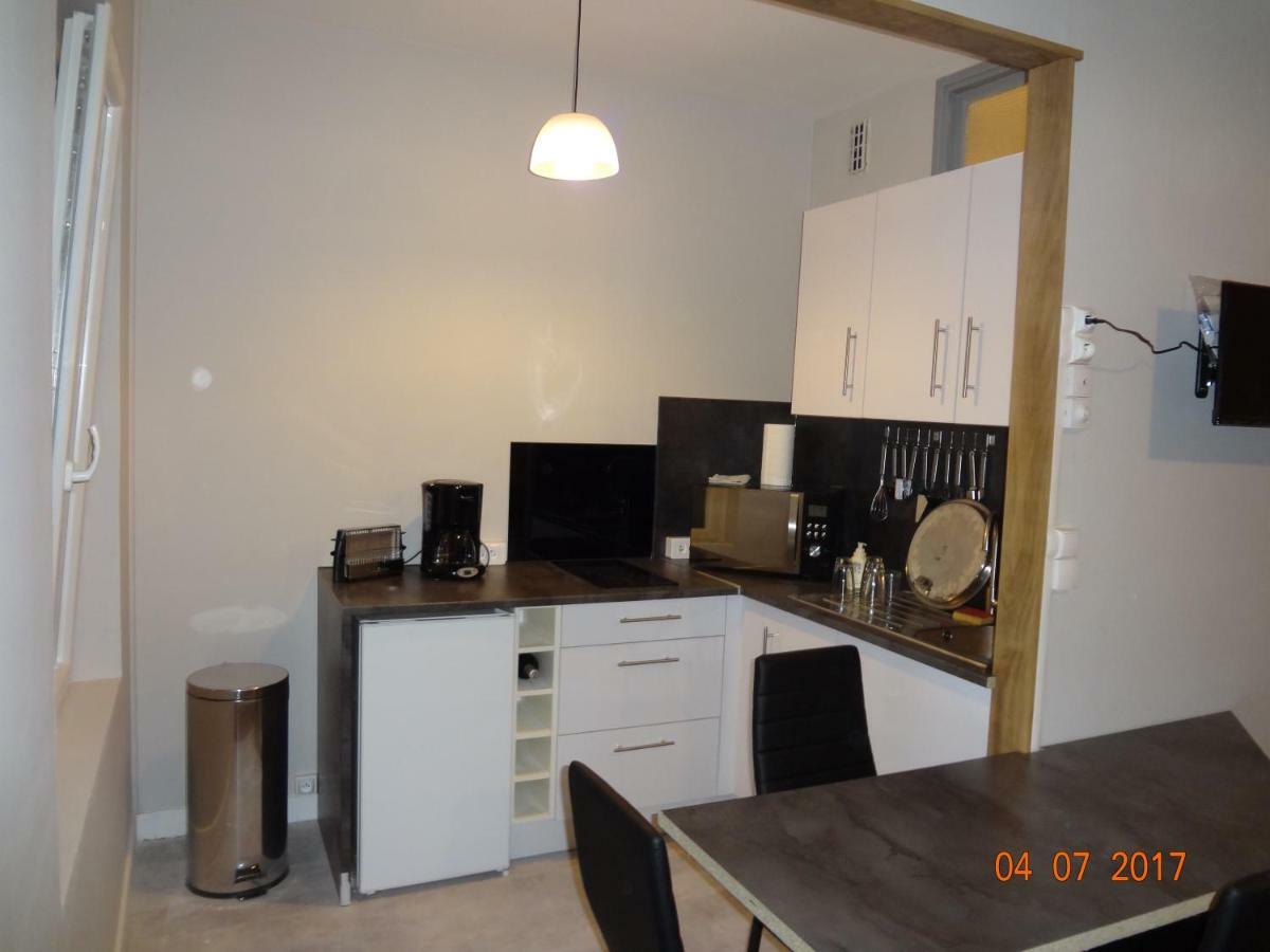 Appartements Caen Centre Bagian luar foto